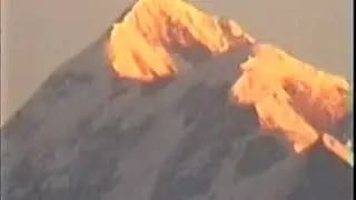 MOUNT TRISHUL