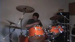 Amber Pacific - Poetically Pathetic (Cover)