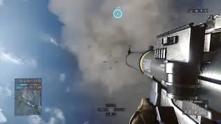 Battlefield 4:SMAW (VS) JeT