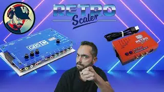 Zona Cachivaches | RetroScaler 2x y GBS Control