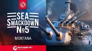 Sea Smackdown: Montana
