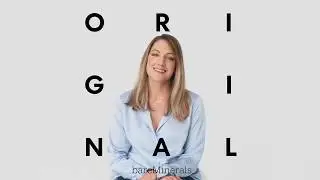Less ingredients is more for Jessica Brand  | #IAmAnOriginal | bareMinerals