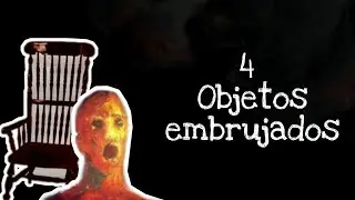 4 Objetos embrujados mas aterradores con sus historias | Jolett