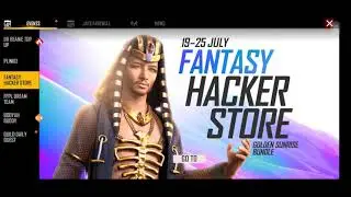 FANTASY HACKER STORE     😲😲