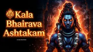 Kala Bhairava Ashtakam | Fierce Protector of Kashi Blessings &ndash; Sree DivineVerse