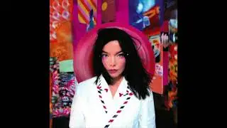 Bj&ouml;rk - Army of me (Instrumental cover)