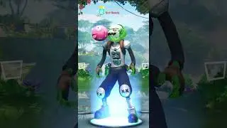 Sour Gumbo #style Brain Candy #emote #fortnite #fortniteshorts