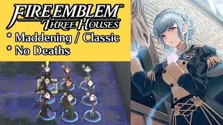 Fire Emblem Three Houses | Verdant Wind | Paralogue: Forgotten Hero (Maddening)