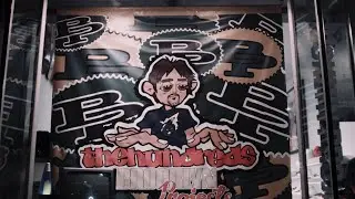 The Hundreds x Brooklyn Projects 25th Anniversary Collection Launch Party