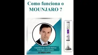 Como funciona o Mounjaro ?
