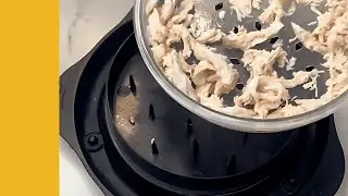 This Chicken Shredder Will Change Your Meal Prep Game Forever! Amazon