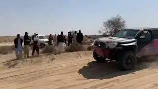 Jeep rally 2024 cholistan desert