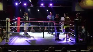 NEVER GIVE IN | Fight 15 | Prince Promotions