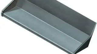 Type E cavity tray