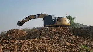CAT Excavator 320D Digging Ranking | From Small to Massive Power #day2