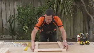 How to Build Trestle Legs | Mitre 10 Easy As DIY