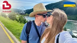 How We Spent Our Honeymoon in Ukraine