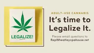 Roundtable on Adult-use Cannabis Legislation