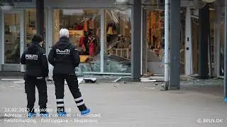 22.02.2023 / Eksplosion / Humleb&aelig;k