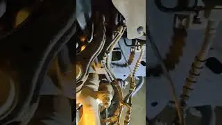 Easy 2021 F-150 Front Strut Replacement.