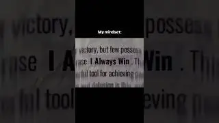 Winner mindset💀 #shorts #study #success #mindset #motivation