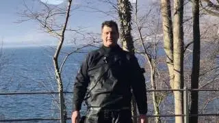Choosing the SF2 and training on the rebreather