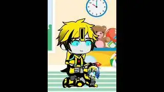 Overprotective Bee | Transformers RID #TransformersGacha #Transformers #GachaClub