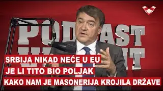 PODCAST VELEBIT &ndash; Turk: Masoni i Hrvatska