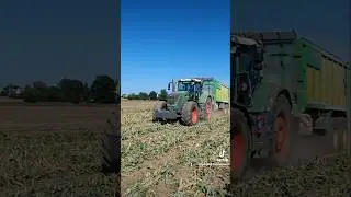 💚Fendt 936 Vario & 💚💛Joskin Drakkar 7600/330180😍🔥