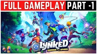 Lynked Banner of the Spark Full Gameplay Walkthrough Part - 1