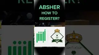 How to register on Absher? #ofwlife #saudiarabia #expatlife #ofwsaudi #absher