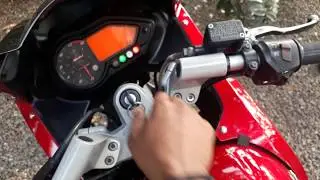 PULSAR 220 STARTING TROUBLE