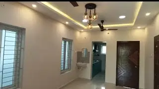 800 Sq.ft-ல் கட்டிய ஒரு அழகிய 2BHK வீடு | சென்னை  | ☎️8668114662 | 7845420066 #jknbuilders#duplex