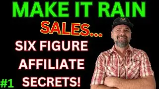 Six Figure Affiliate Marketing (How we do it & how you can to!)