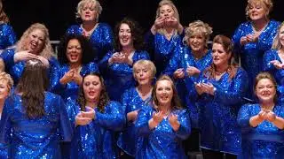 Milltown Sound Chorus - Sweet Adelines Region 31 2019