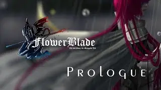 FlowerBlade -Prologue- (Indie comics)