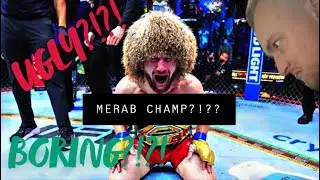 UFC 306 NOCHE REACTION AND RESULTS!!