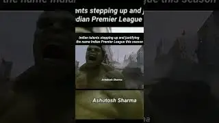 Indian talents justifying the name IPL #shorts #viral #cricket #viratkohli