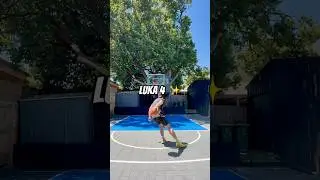 LUKA SHOWS OFF THE NEW LUKA 4 🔥