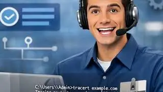 IT Support L2 - Mostly Used Commands You MUST Know.