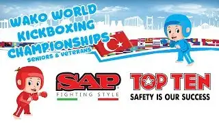 Alexander Bobrov v Jakub Kalinowski WAKO World Championships 2019