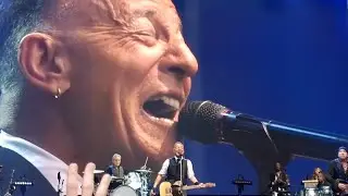 Bruce Springsteen and The E Street Band - Darkness On The Edge Of Town - London 27/07/2024