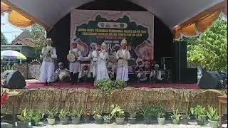 Juara 3 MAPSI Lomba Rebana tingkat kecamatan 2025