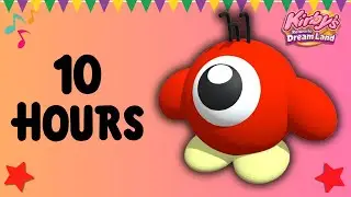 That One Dinky Ass Kirby Song 10 Hours