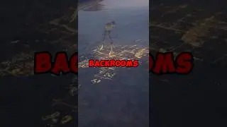 💣 КОНЕЦ СВЕТА в Backrooms? 💀#backrooms #dreamcore #shorts