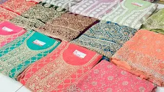 Ramadan Special Collection 2026 l zarkan work suits ,boring work
