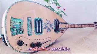 ELMAİDİM Ayırdılar d  AZİZ BALTAK Elektro Stüdyo Stereo