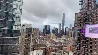 New Yorkers continue to cheer for frontline workers