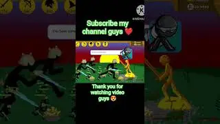 Stick War: Lagacy mod APK 2025