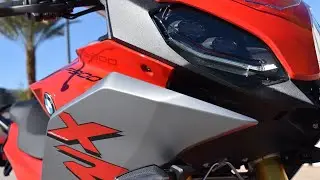 BMW F 900 XR Higher, faster, further
